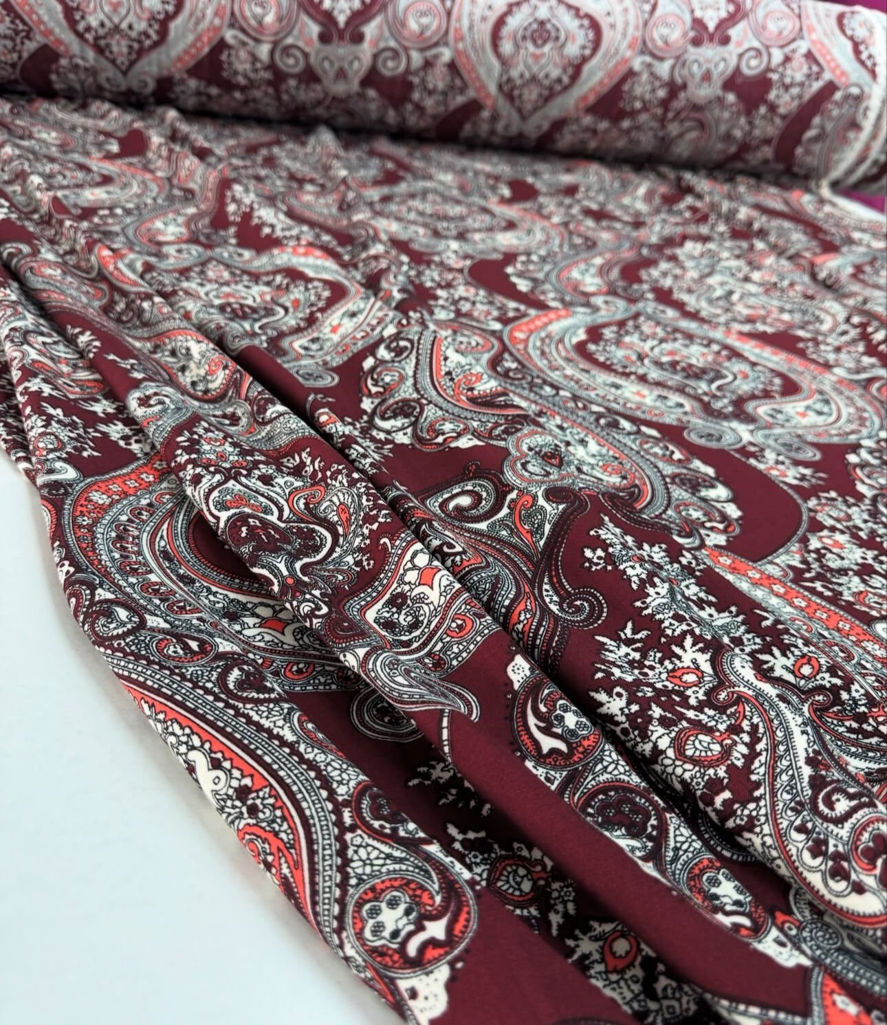 Number One-Bordo