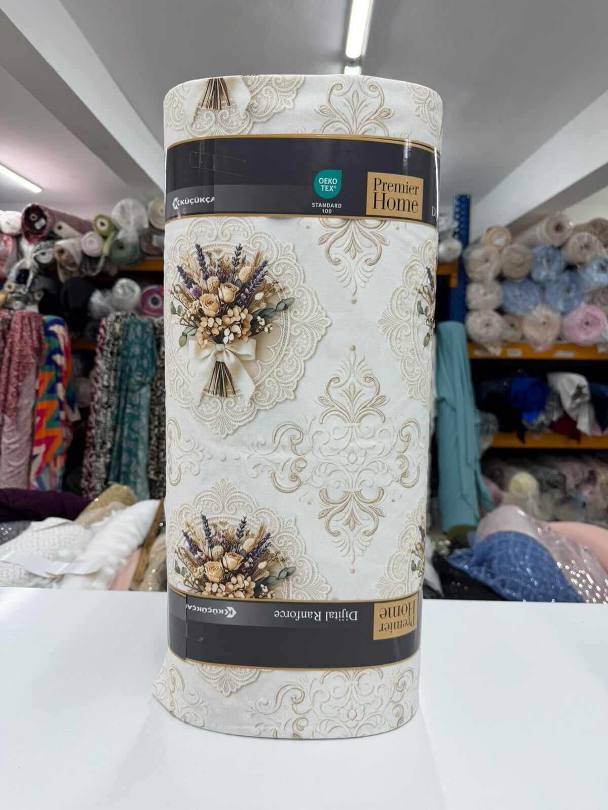 Leylak Anne Hatırası 5D Digital Nevresimlik