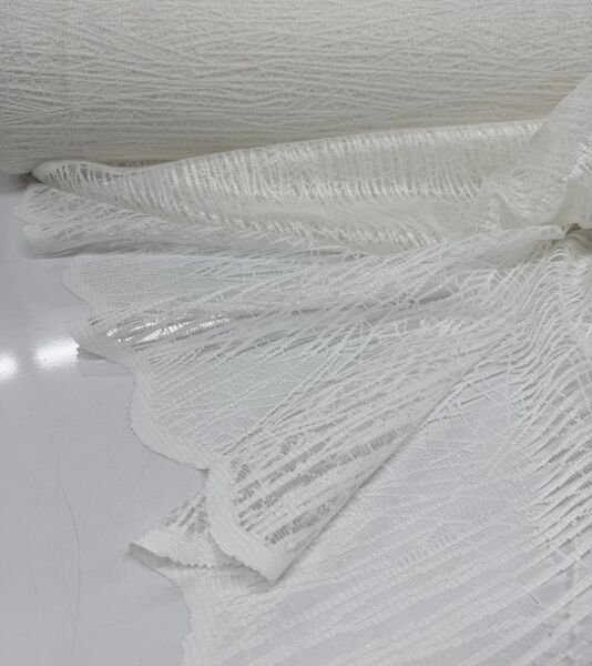 Victoria Örme Tül Perde