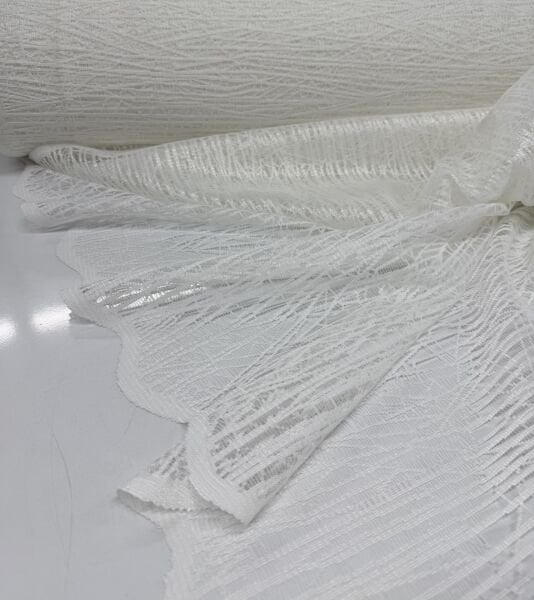 Victoria Örme Tül Perde