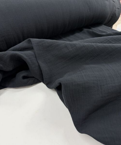 Soğuk Siyah Müslin Bezi