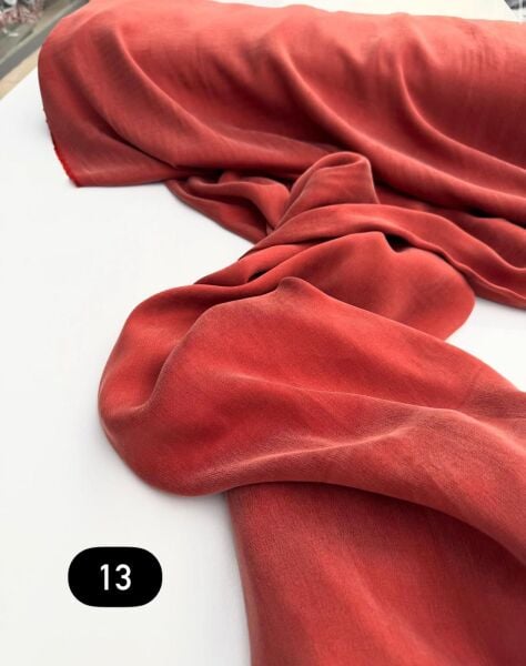 13 Renk İpek Kupra -2