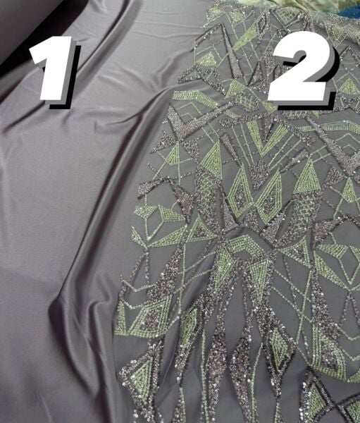 Etoile Taş Boncuklu