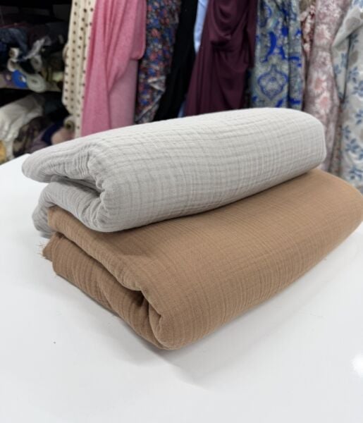 4 Katlı Müslin Bezi