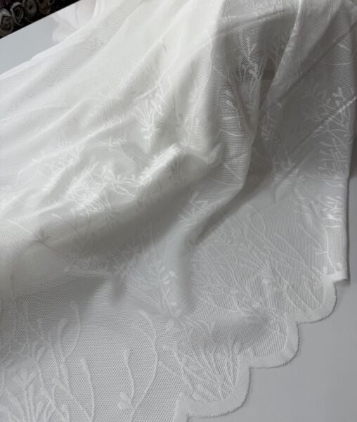 Gelin Dalı Örme PERDE