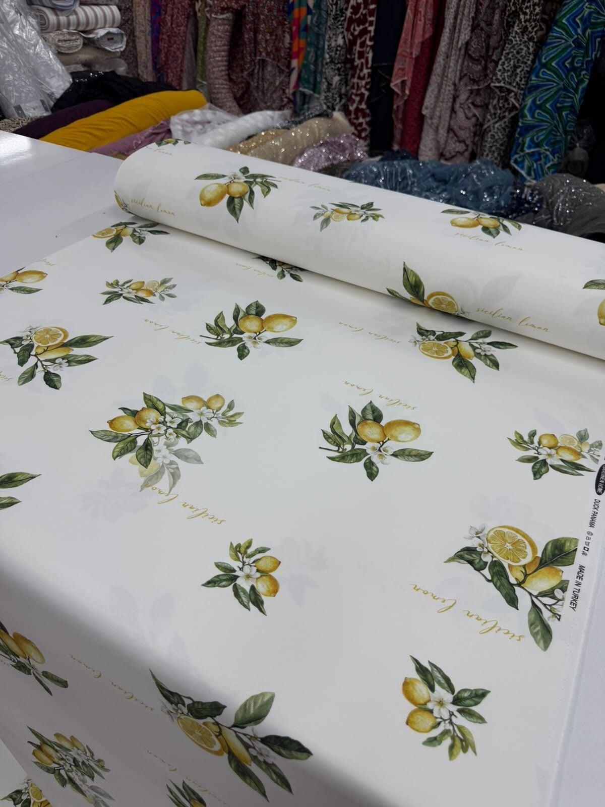 Sicilya Limon Panama Keteni