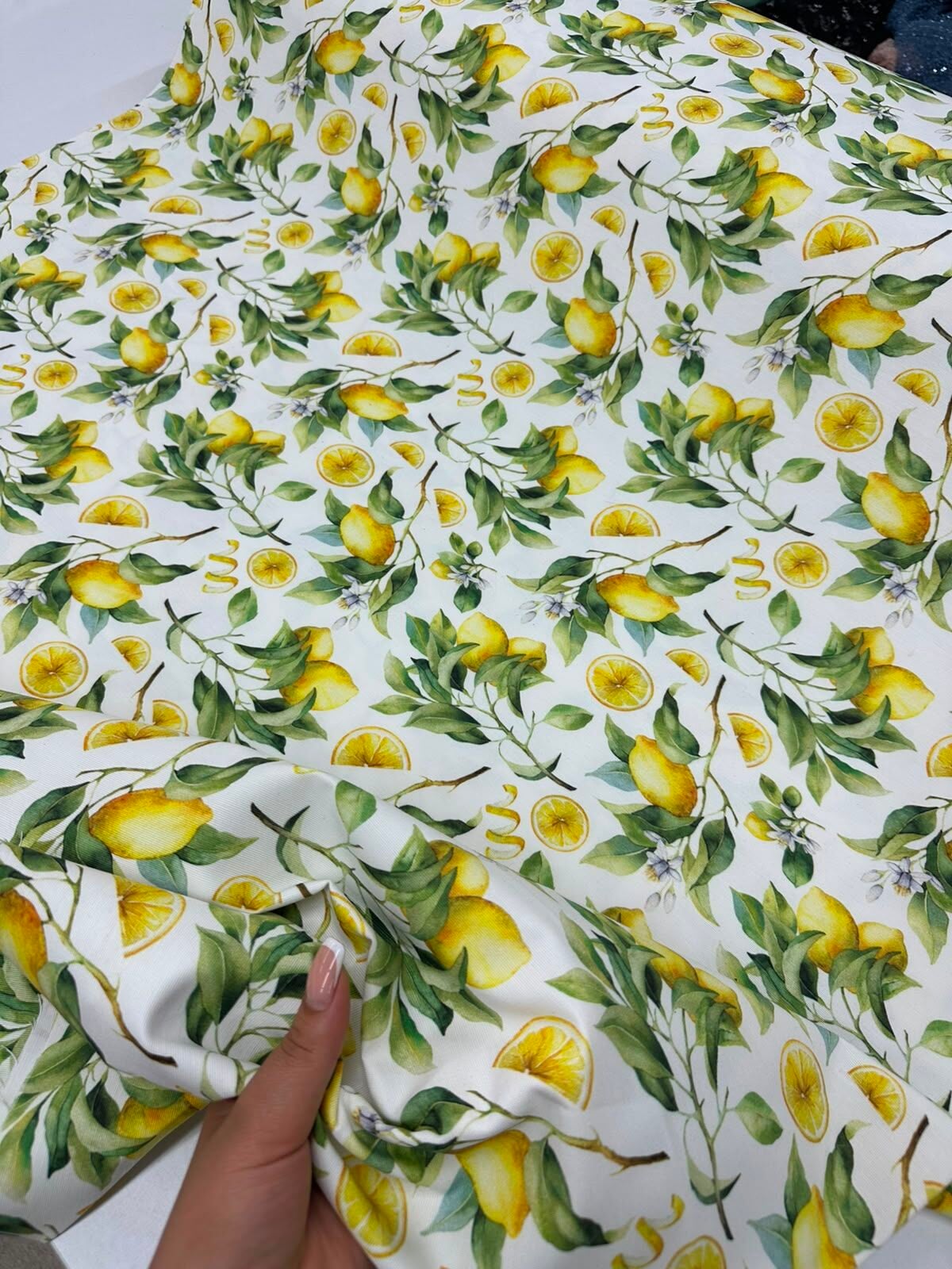 Limonlu Dijital Dak