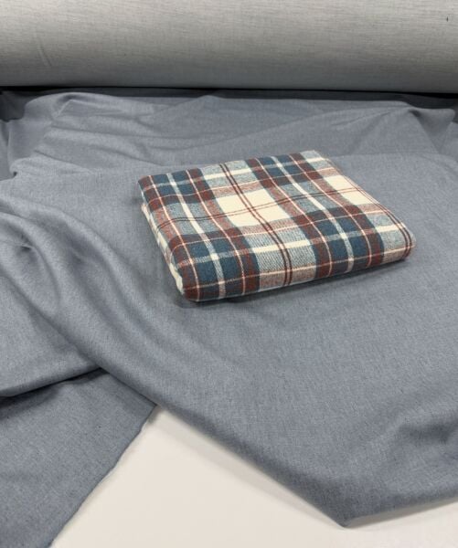 Light Denim ve Chelsea Oduncu