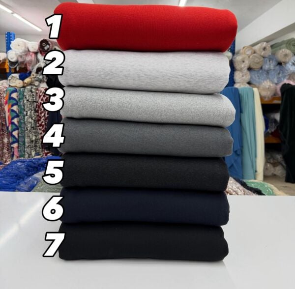 3 İplik Şardonlu Penye