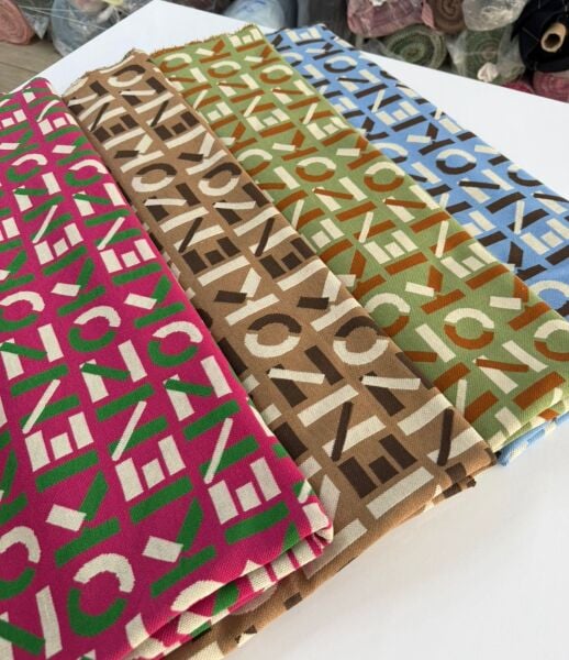 Kenzo Çelikli Penye