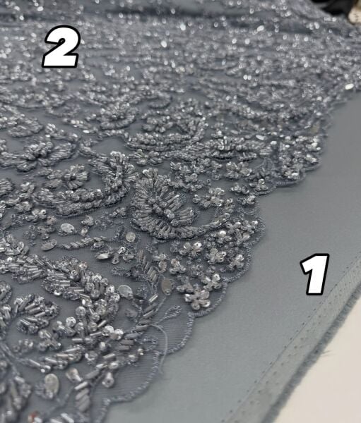 Çırağan-İndigo Taşlı