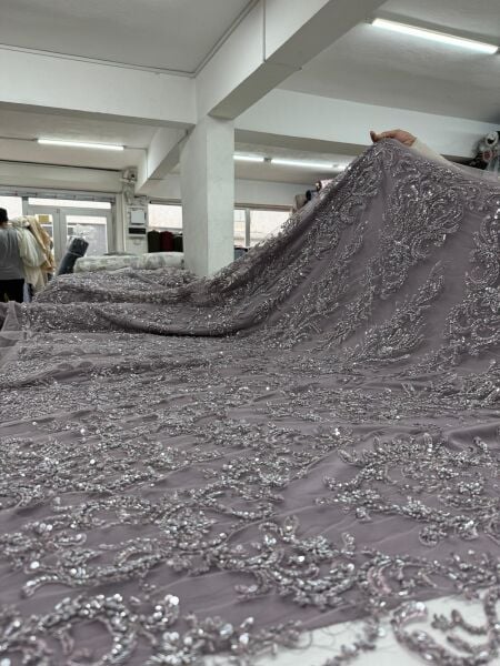 Çırağan-Leylak Moru