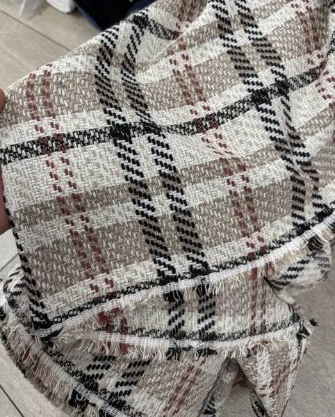 Wien Kışlık Kumaş