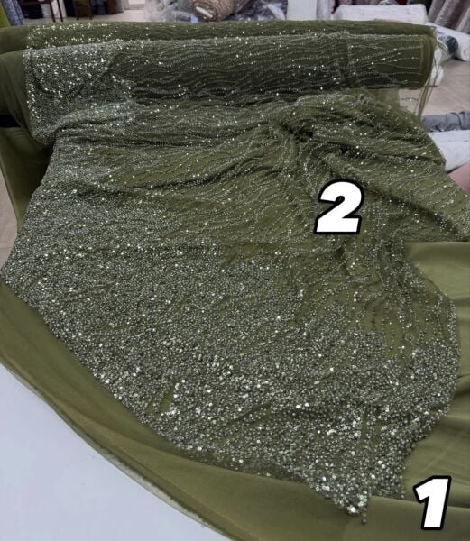 Henna Taşlı Boncuklu