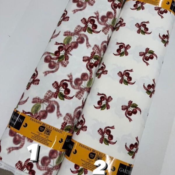 Cherry Kombin Panama Keteni