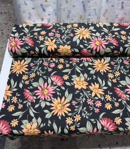 Kara Çiçek Dak Bezi