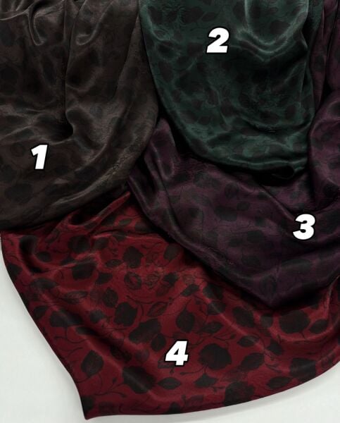 No 312-Kuppo İpek Floş