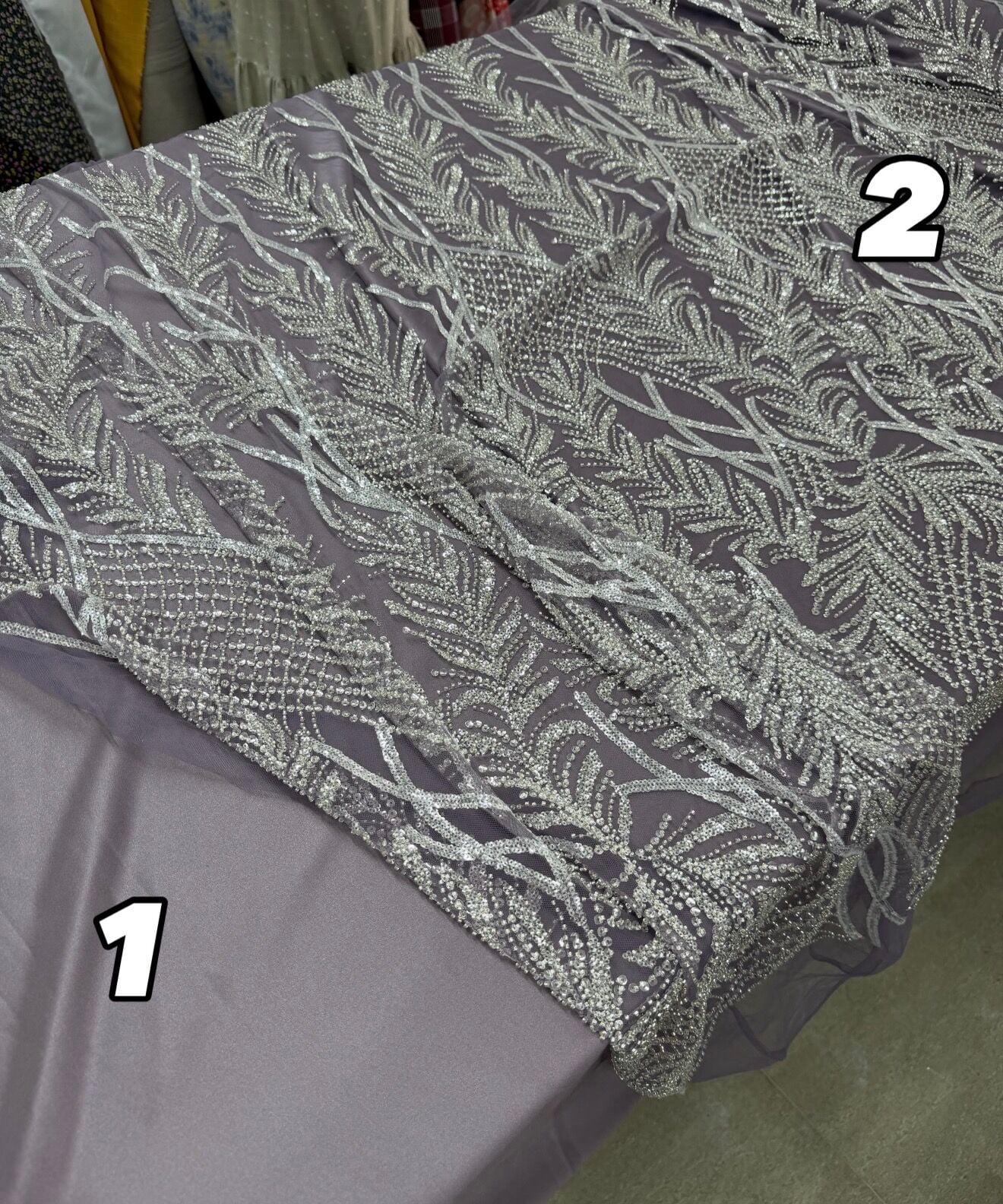 Lilac Silver