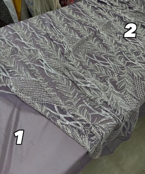 Lilac Silver