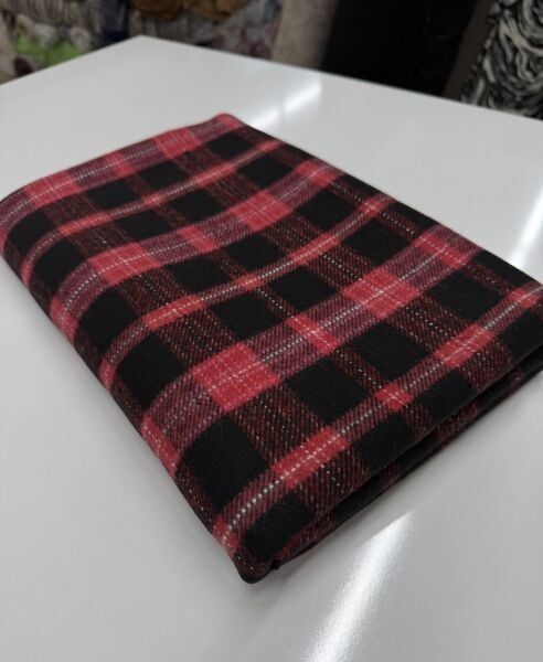 Nicole Kışlık Kumaş