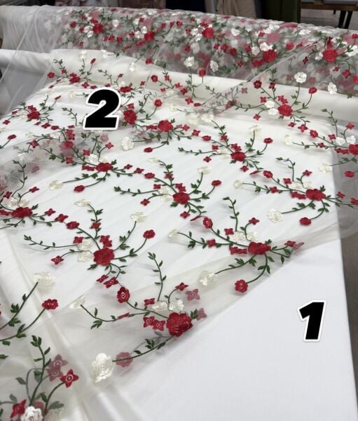 Roseria Dantel Kombin