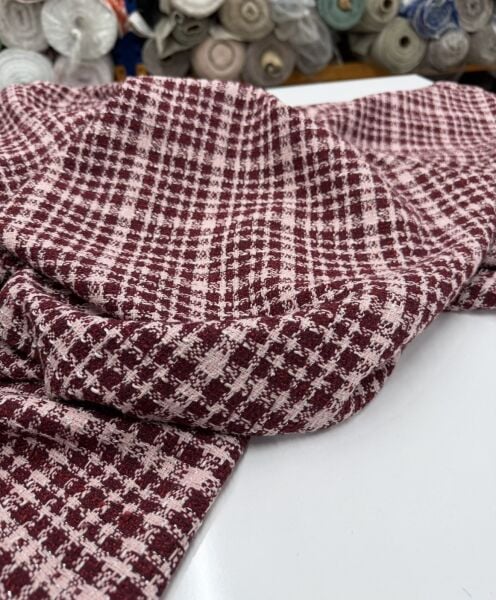 Scarlet Fantazi Kışlık Kumaş