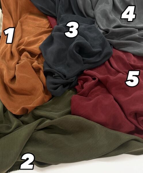 Mucize Gül İpek-Kupra