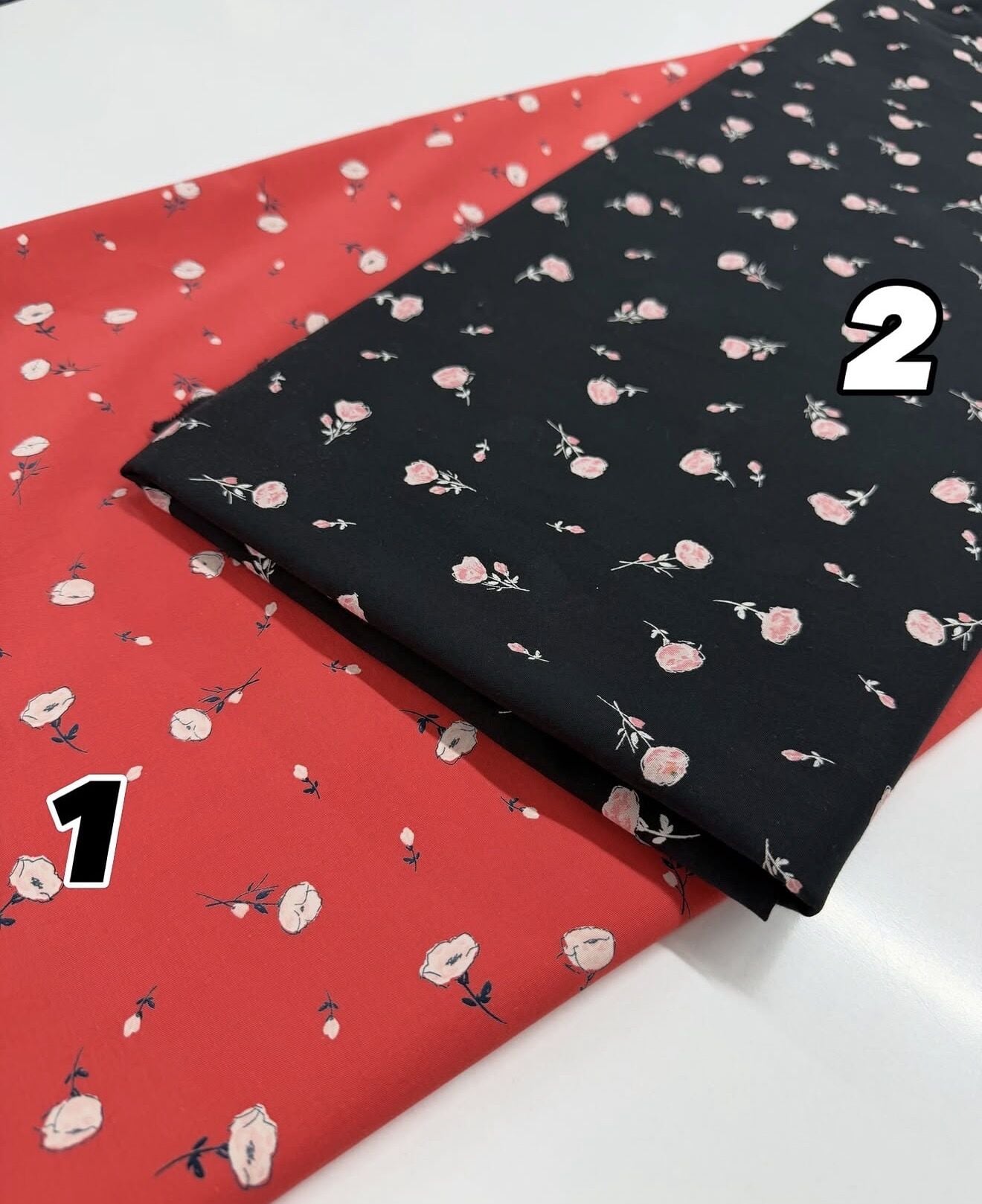 2 Pamuk Poplin
