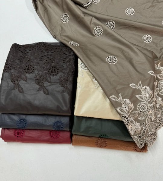 Hatalı Nakışlı Deri