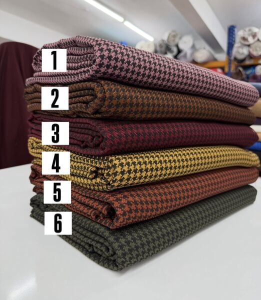 Ekol Mevsimlik Kumaş