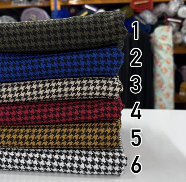 Ekol Mevsimlik Kumaş