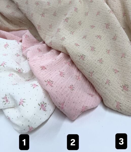 Happy Müslin Bezleri