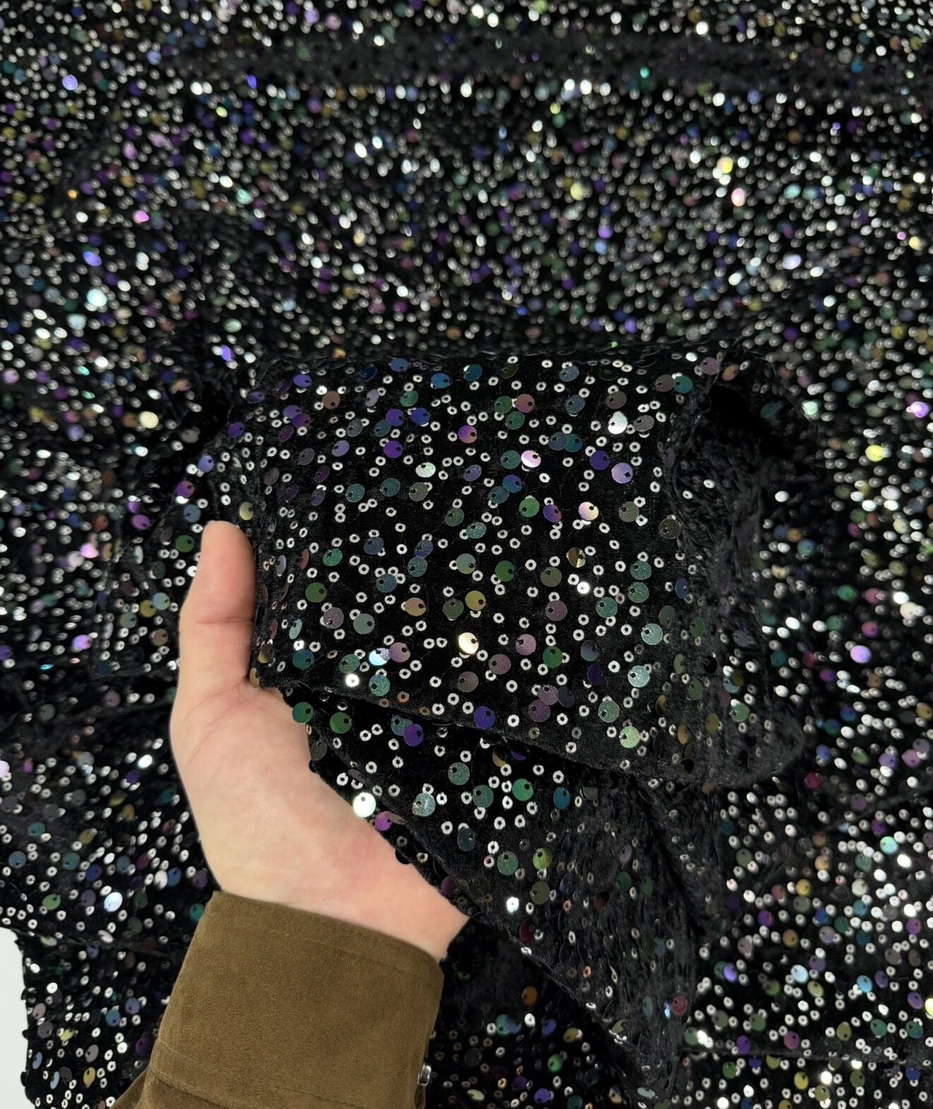 Hologram Kadife