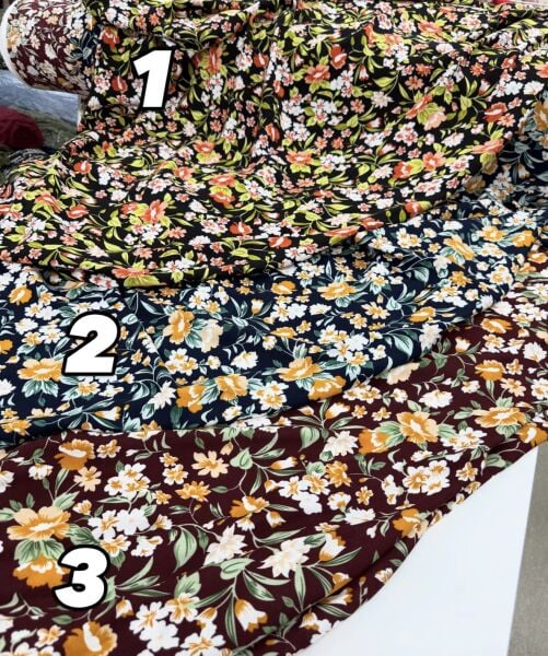 Bahçe İthal Viskon-2026 Yeni Desen