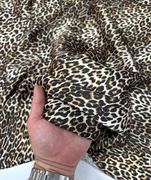 Leopar Saten