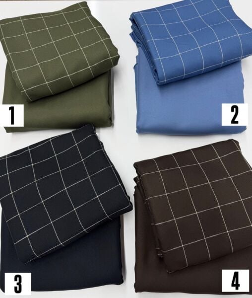 Bienvenu Kombin Kumaşlar