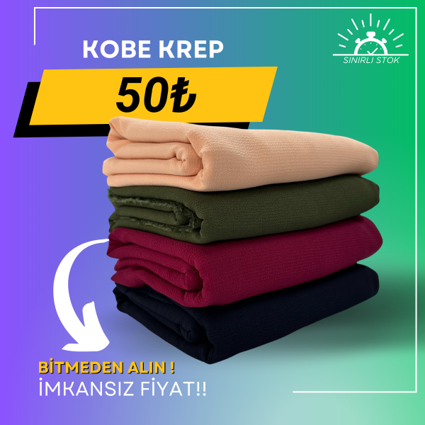 Yeni Kobe Krep