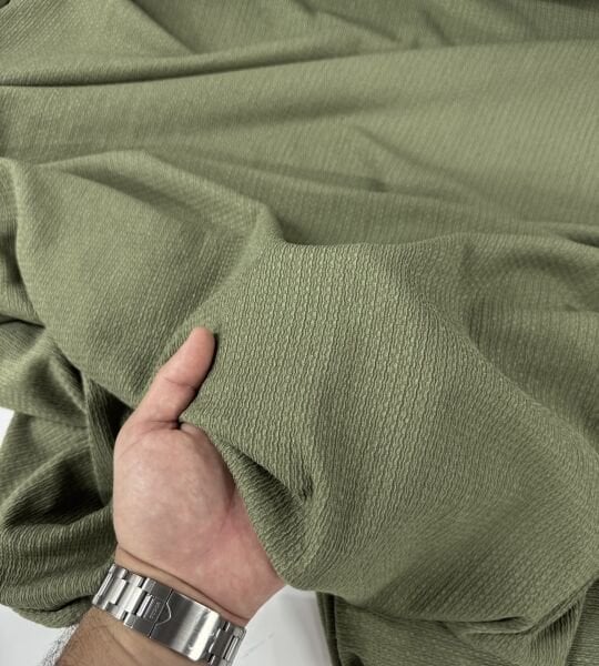 Çağla Bürümcük Örme