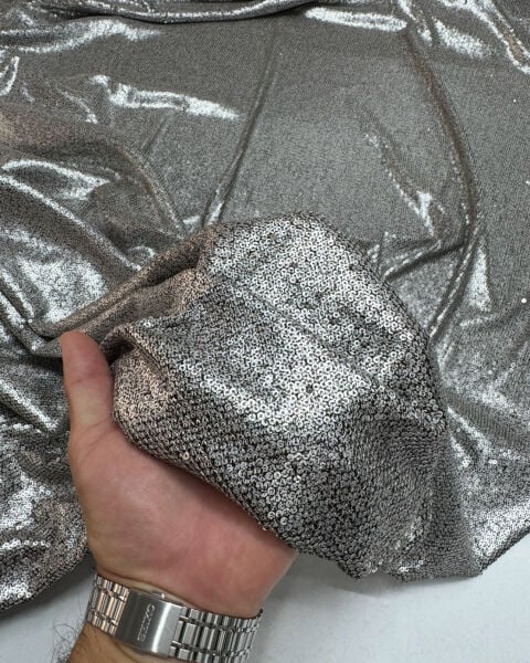 Gümüş Dizayn Payet