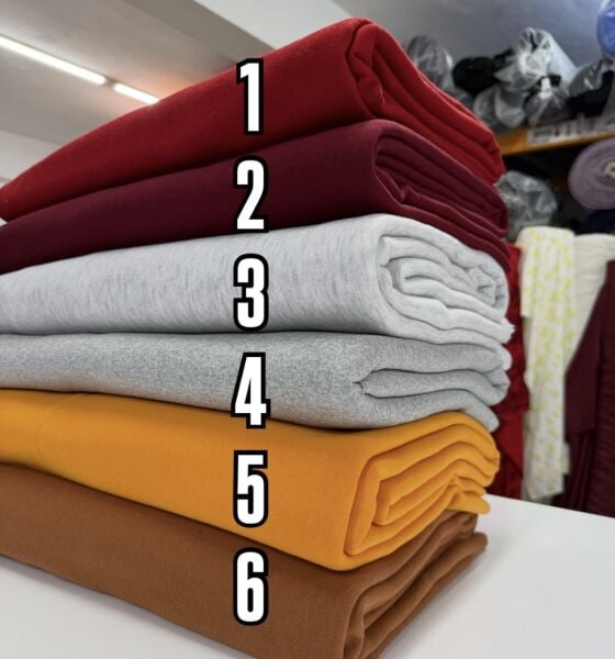 3 İplik Şardonlu Penye