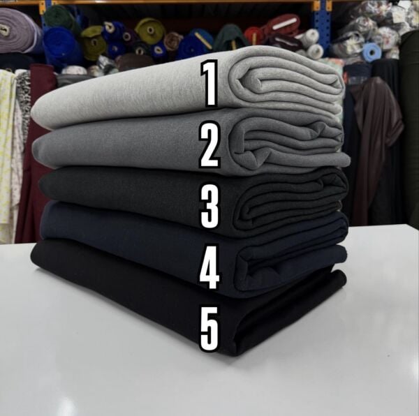 Yeni 3 İplik Şardonlu Penye