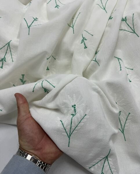 Silikon Baskı Şile Bezi