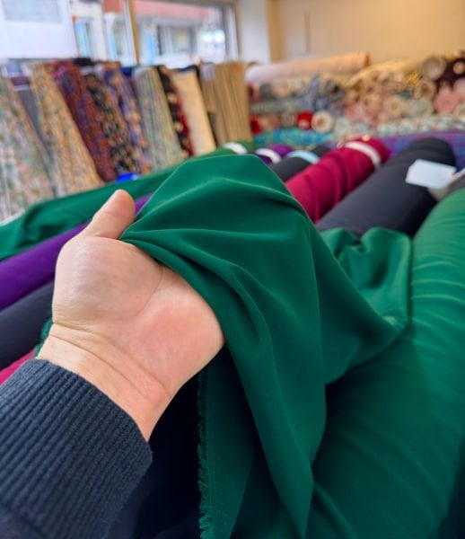 Yeni Renkler Medine İpeği