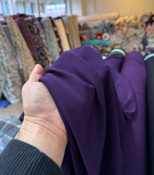 Yeni Renkler Medine İpeği