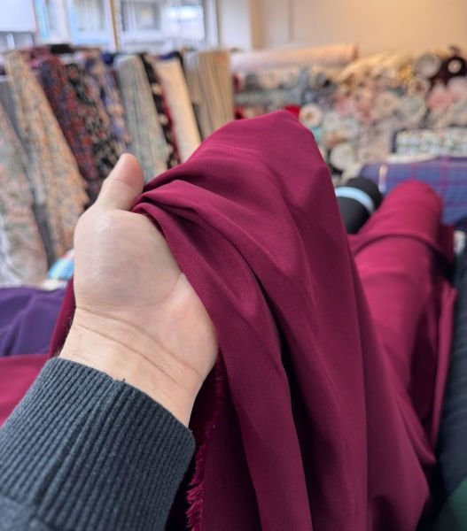 Yeni Renkler Medine İpeği