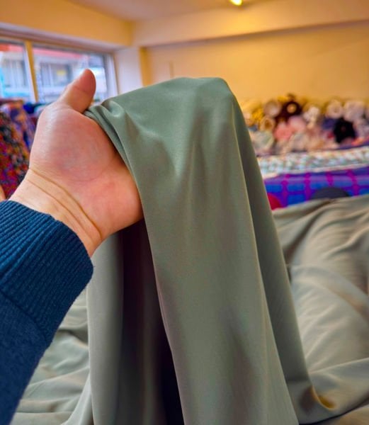 Yeni Renkler Medine İpeği