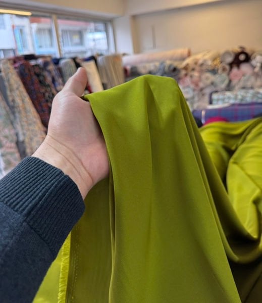 Yeni Renkler Medine İpeği