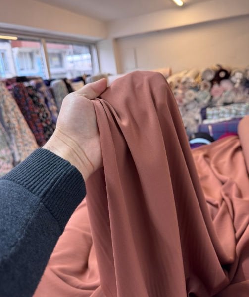 Yeni Renkler Medine İpeği