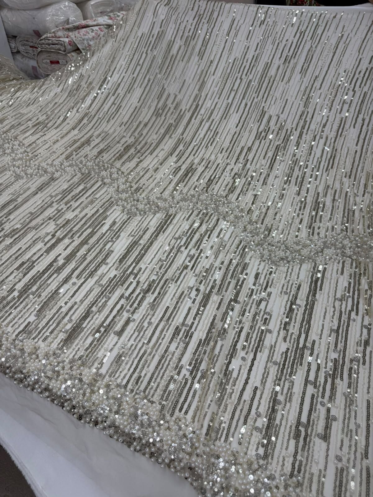 Diamond Taşlı Boncuklu
