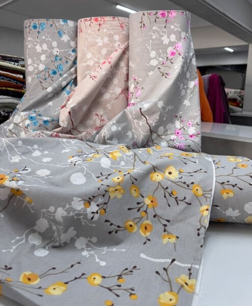 Sarmaşık Çiçekleri